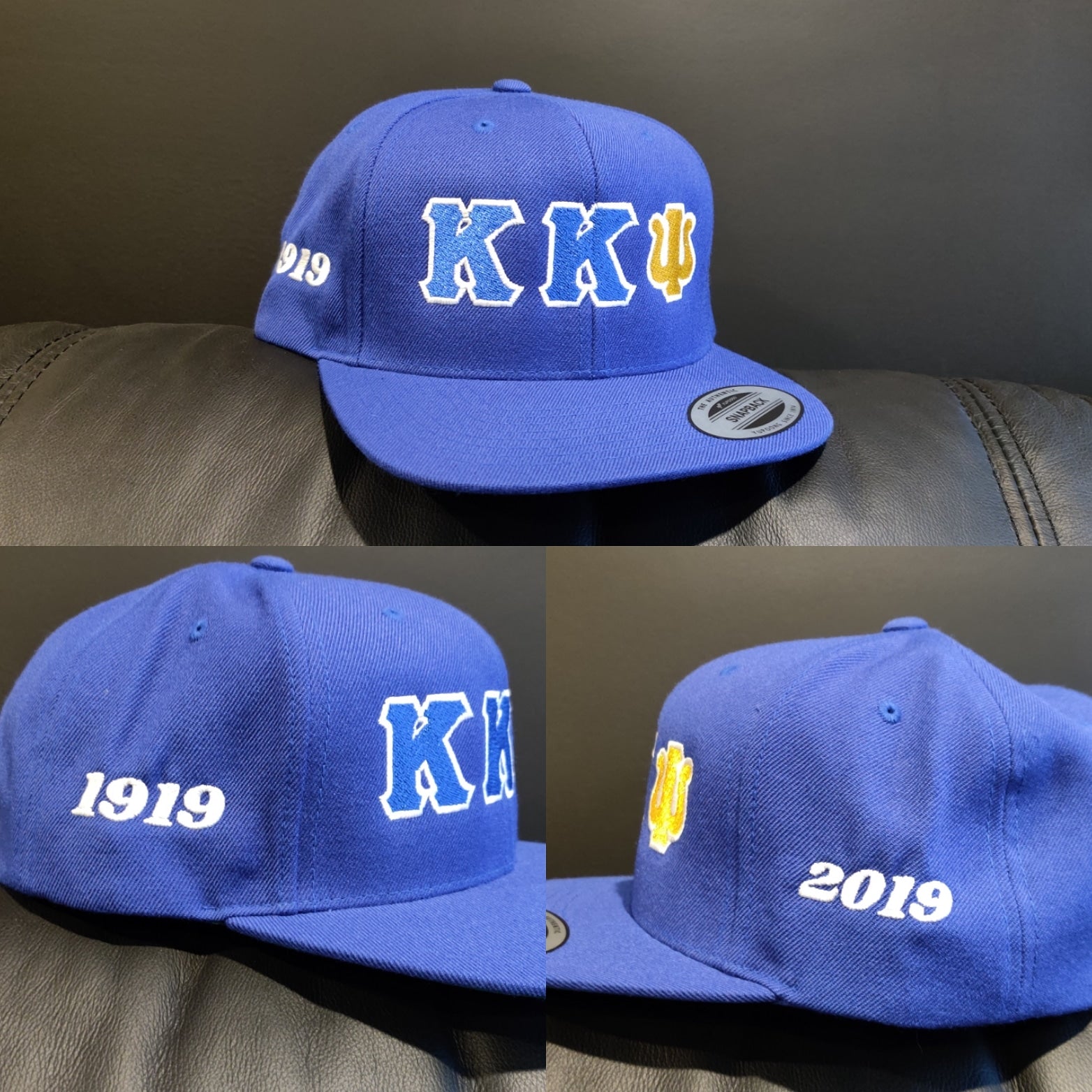 Kappa Kappa Psi - 1919-2019 - Snapback Hat
