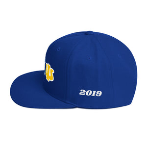 Kappa Kappa Psi - 1919-2019 - Snapback Hat