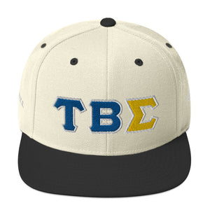 Tau Beta Sigma - 1946/M.O.T.S. - Snapback Hat