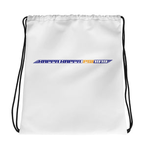 Kappa Kappa Psi - Racing - Drawstring bag
