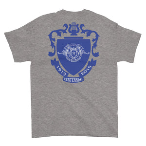 Kappa Kappa Psi - Crest Centennial - Short-Sleeve T-Shirt