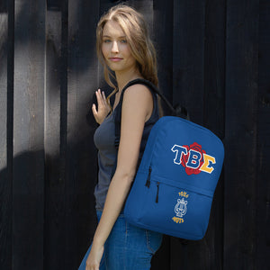 Tau Beta Sigma - Greek Rose - Backpack