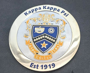 Kappa Kappa Psi - Car Decal