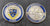 Kappa Kappa Psi - Centennial Challenge Coin