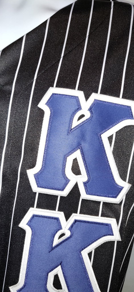 Kappa Kappa Psi - Baseball Jersey - The Upper Octave
