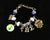 Tau Beta Sigma - Charm Bracelet