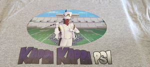 Kappa Kappa Psi - Drum Major Anime
