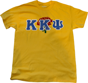 Kappa Kappa Psi - Carnation T-Shirt