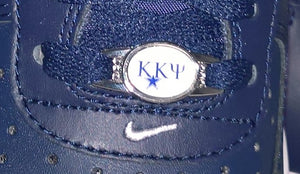 Kappa Kappa Psi Shoe Lace Charm