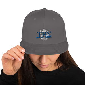 Tau Beta Sigma - Logo - Snapback Hat