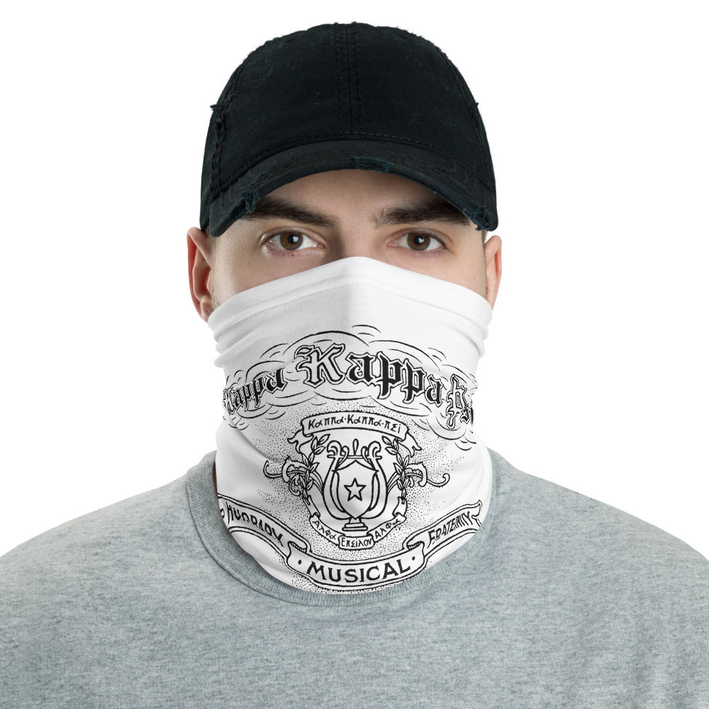 Kappa Kappa Psi - Mask - Neck gaiter