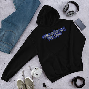 Kappa Kappa Psi - Graffiti - Hooded Sweatshirt