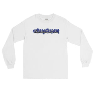 Kappa Kappa Psi - Graffiti Double Sided - Long Sleeve T-Shirt