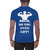 Kappa Kappa Psi - You Lift? - Blue All-Over Print Men's Athletic T-shirt