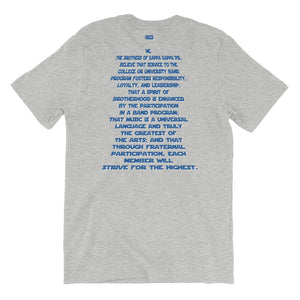 Kappa Kappa Psi - Sci-Fi - Short-Sleeve Unisex T-Shirt
