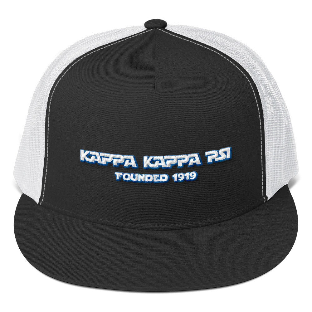 Kappa Kappa Psi - Sci-Fi - Snapback Cap