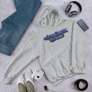 Tau Beta Sigma - Graffiti - Hooded Sweatshirt