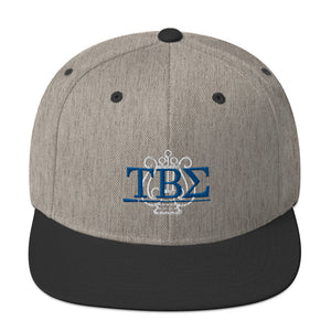 Tau Beta Sigma - Logo - Snapback Hat