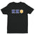 Kappa Kappa Psi - Greek Letters - Short Sleeve T-shirt