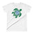 Tau Beta Sigma - Turtle Frame Ladies' T-shirt