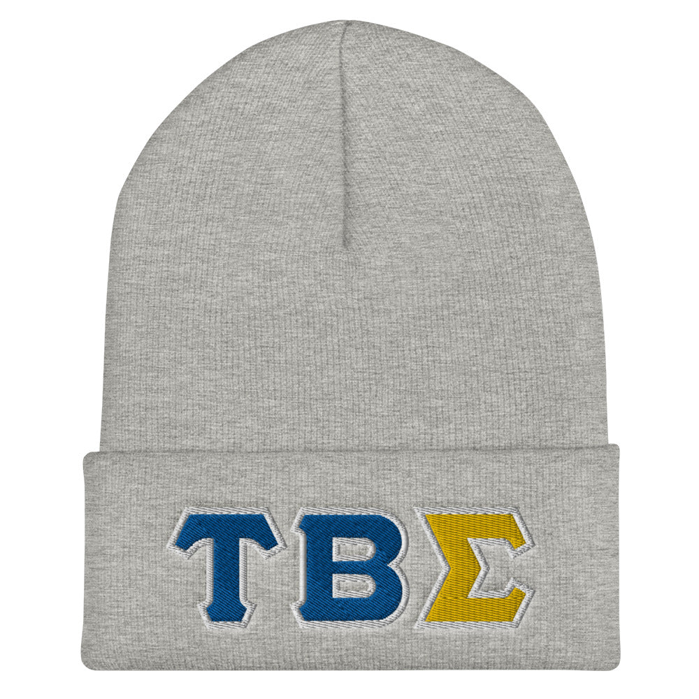 Back ordered) Tau Beta Sigma - Old School Bucket Hat - The Upper