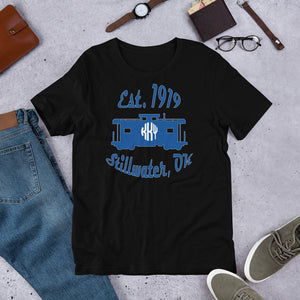 Kappa Kappa Psi - Caboose - Short-Sleeve Unisex T-Shirt